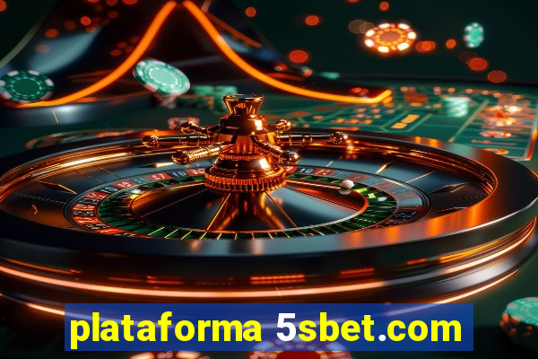 plataforma 5sbet.com